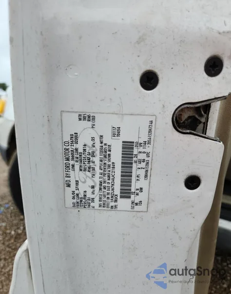 2004 Ford Explorer Sport Trac z USA, uszkodzony, nr VIN 1FMZU67K34UC21849